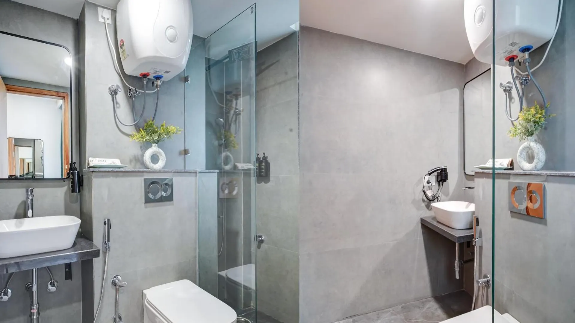 Hotel Saltstayz Premier - Arjun Marg Gurgaon
