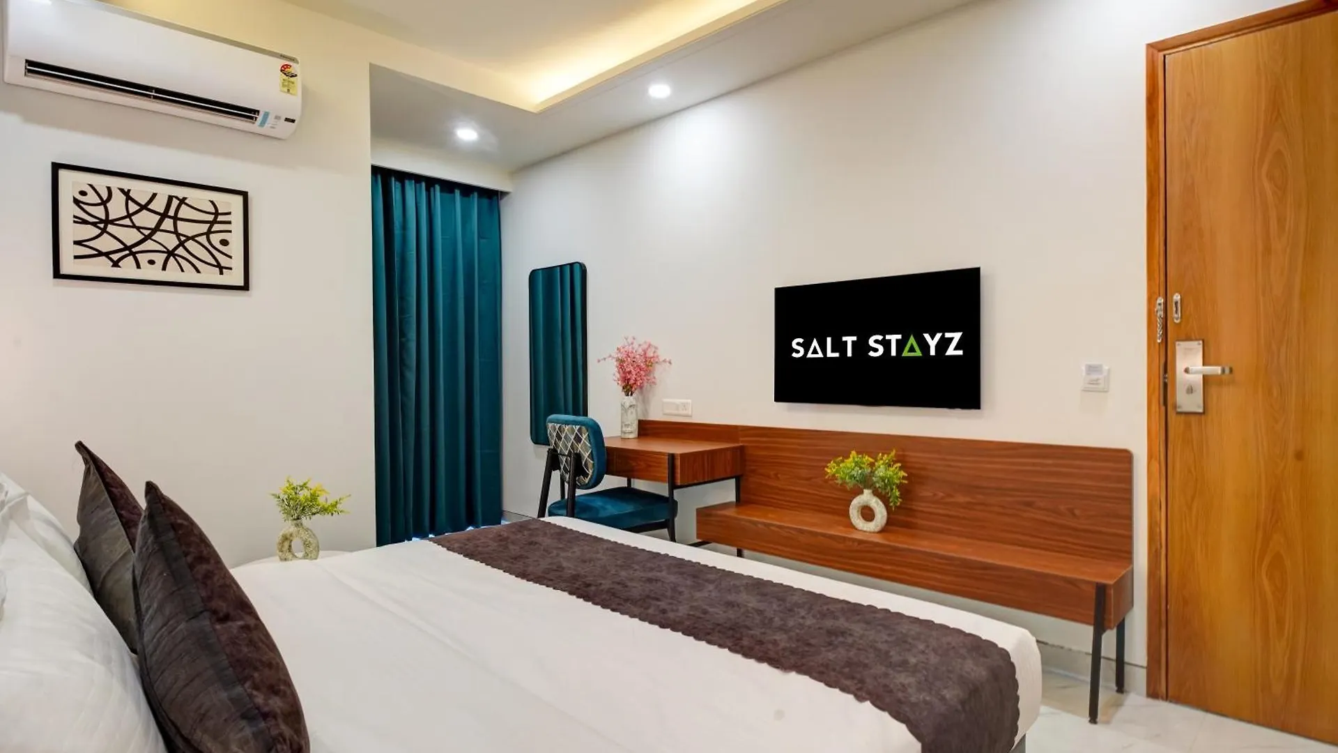 Saltstayz Premier - Arjun Marg Gurgaon India