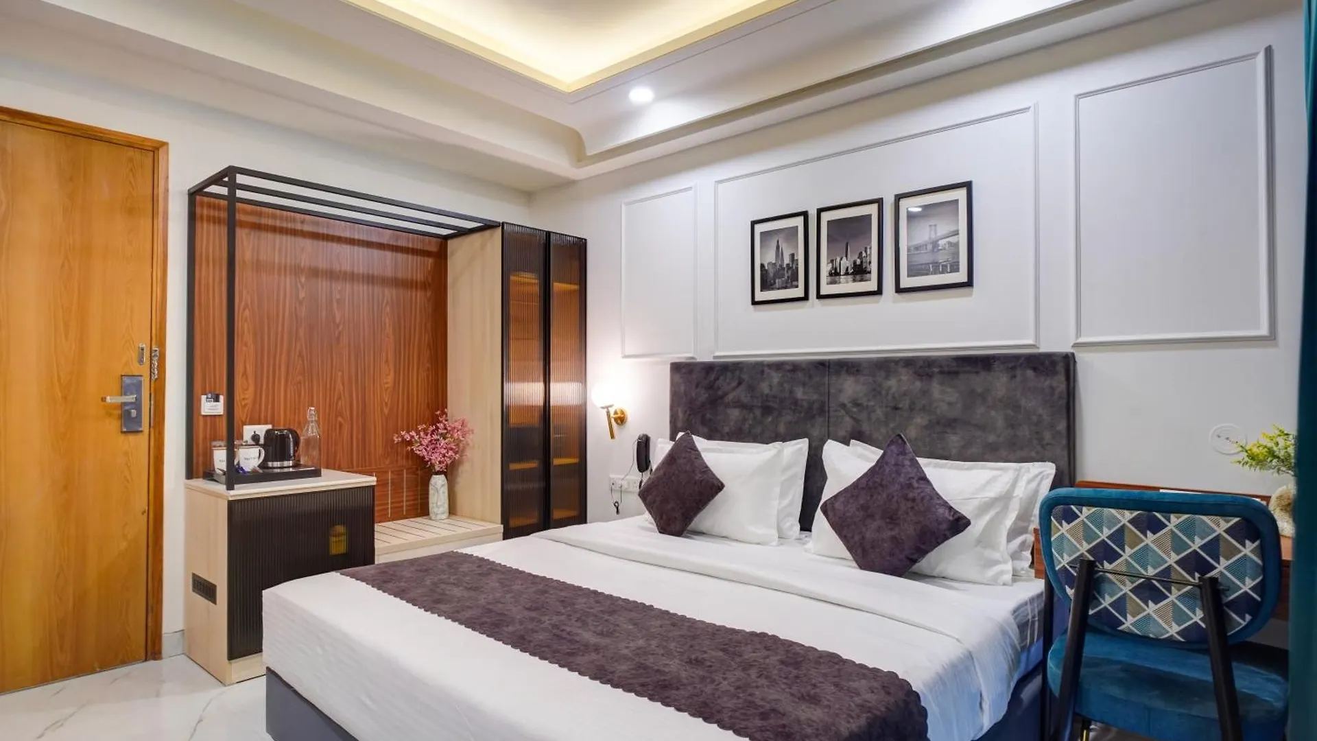 Saltstayz Premier - Arjun Marg Gurgaon Hotel