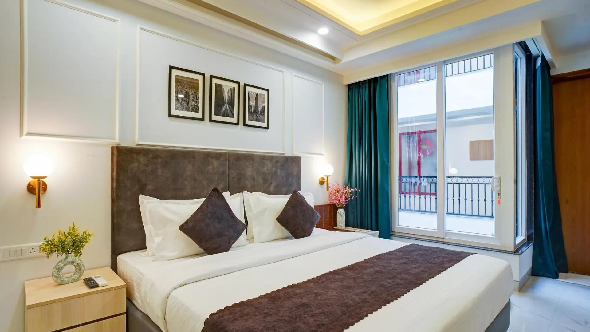 Saltstayz Premier - Arjun Marg Gurgaon Hotel