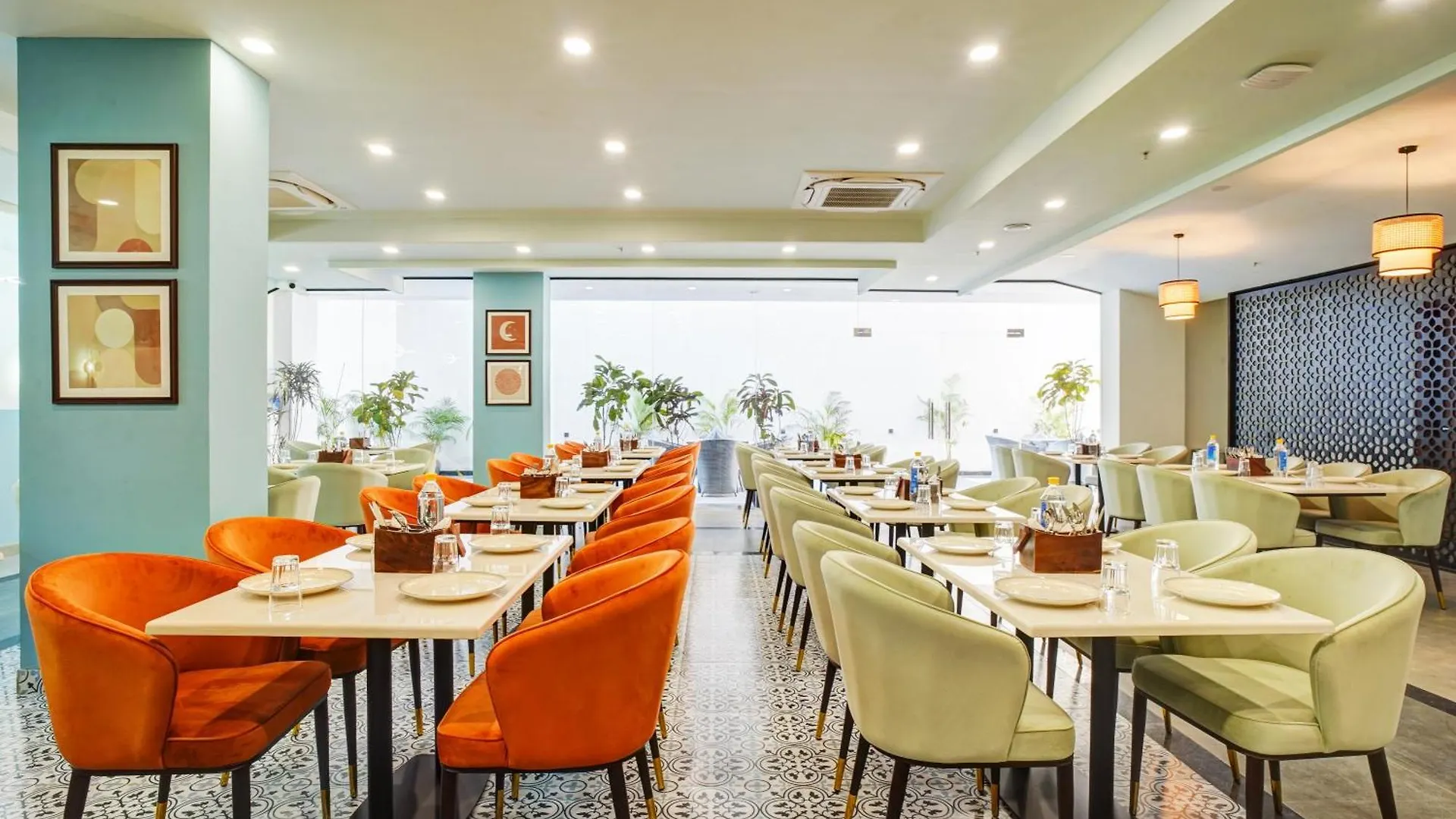 Saltstayz Premier - Arjun Marg Gurgaon Hotel
