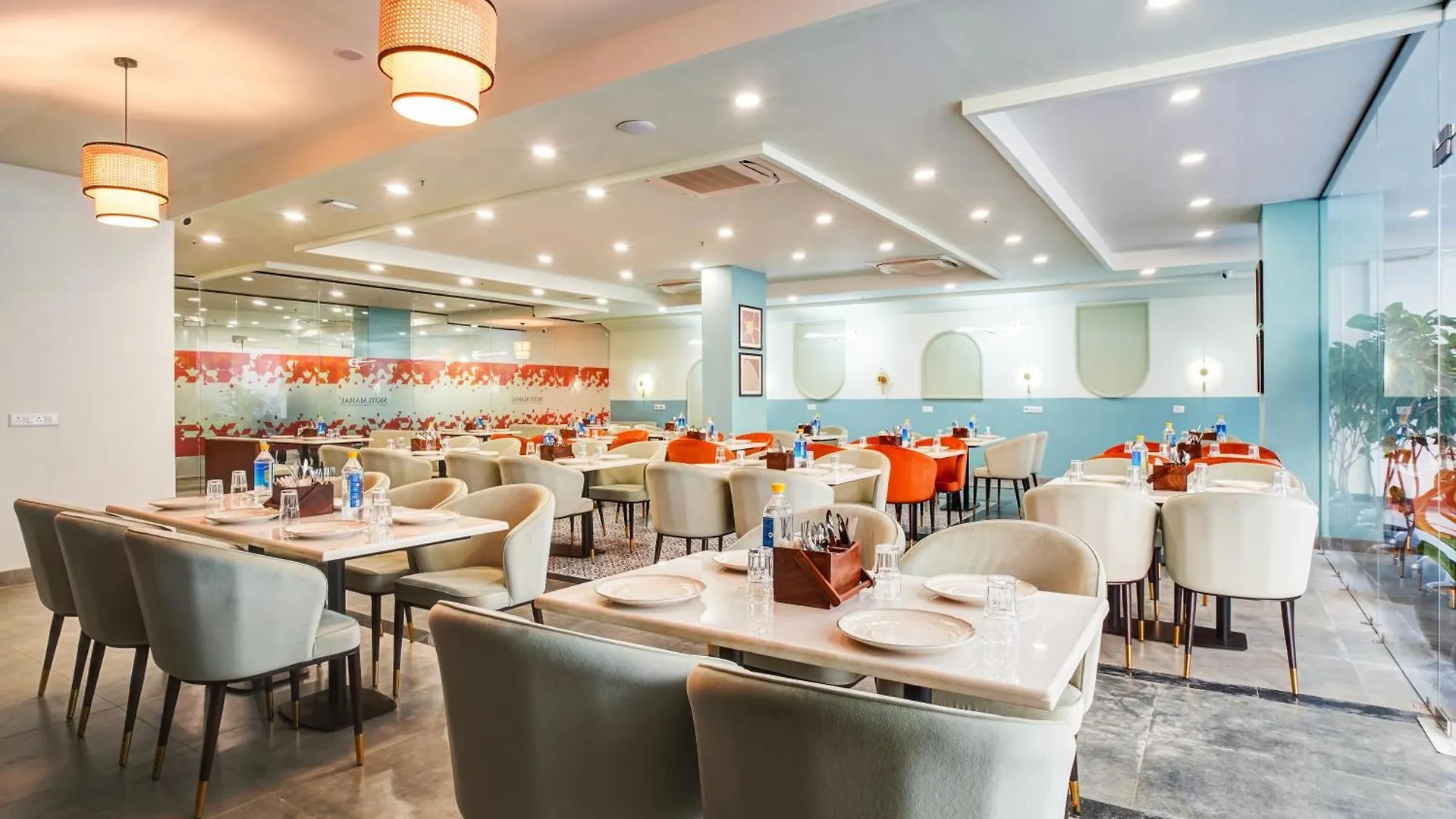 Saltstayz Premier - Arjun Marg Gurgaon Hotel