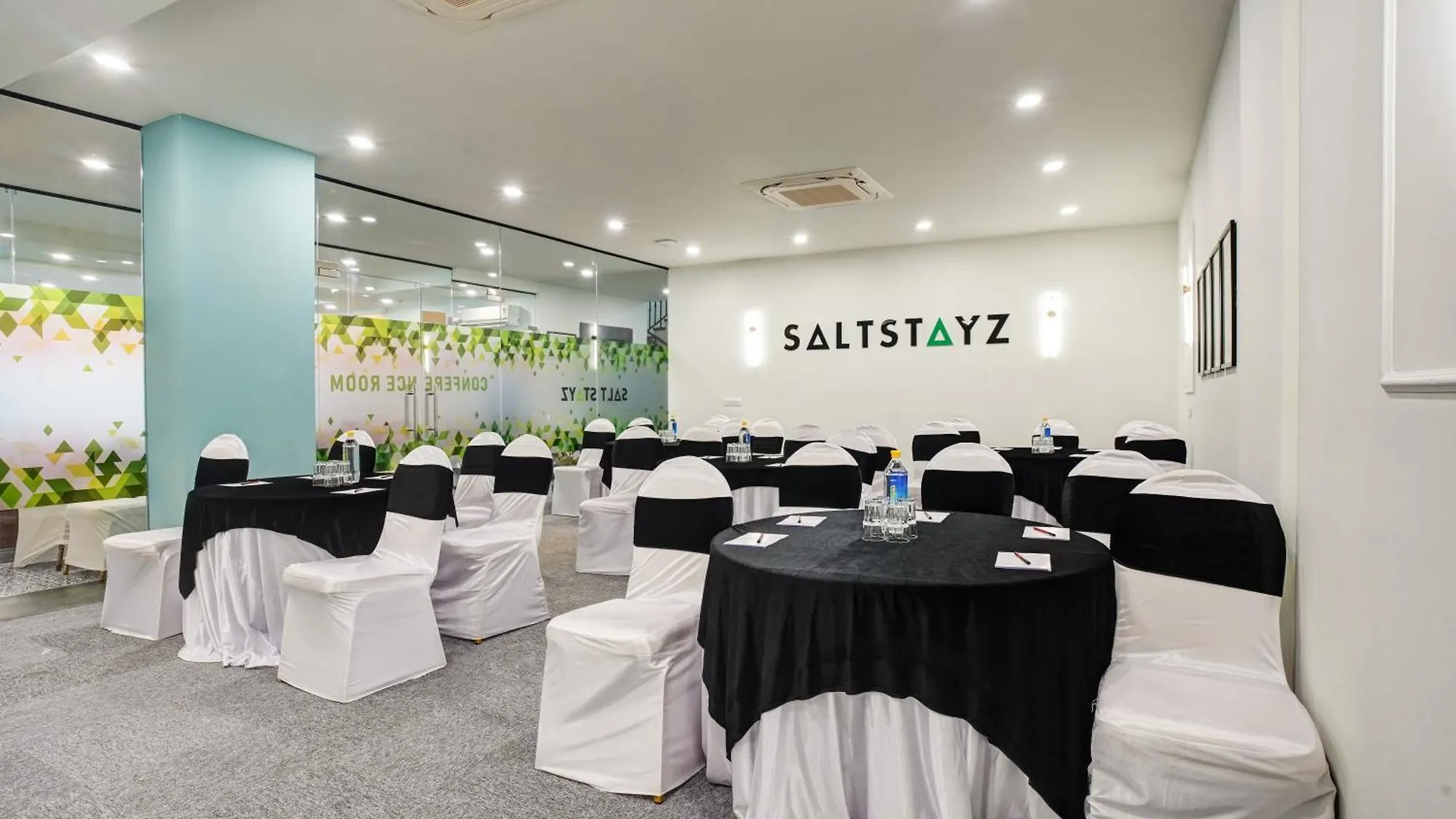 Saltstayz Premier - Arjun Marg Gurgaon
