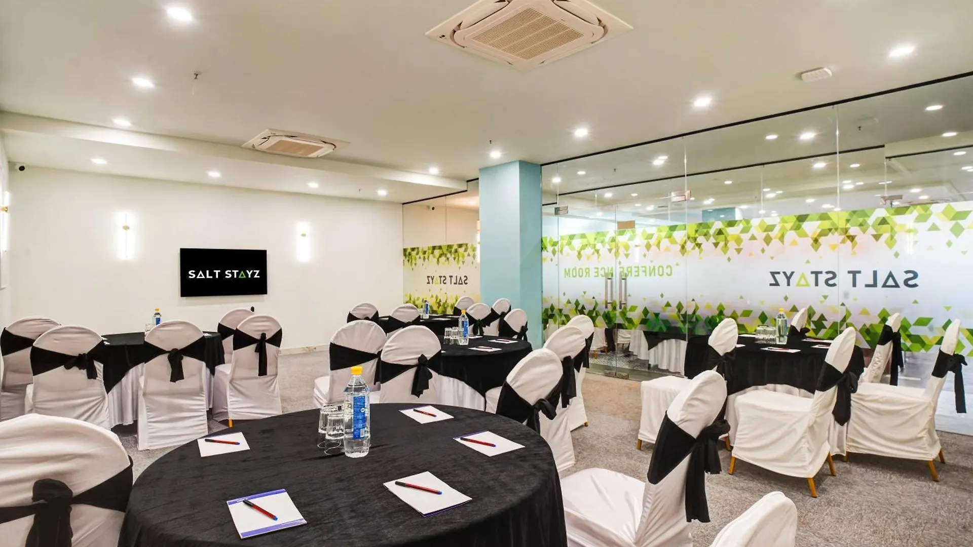 Saltstayz Premier - Arjun Marg Gurgaon