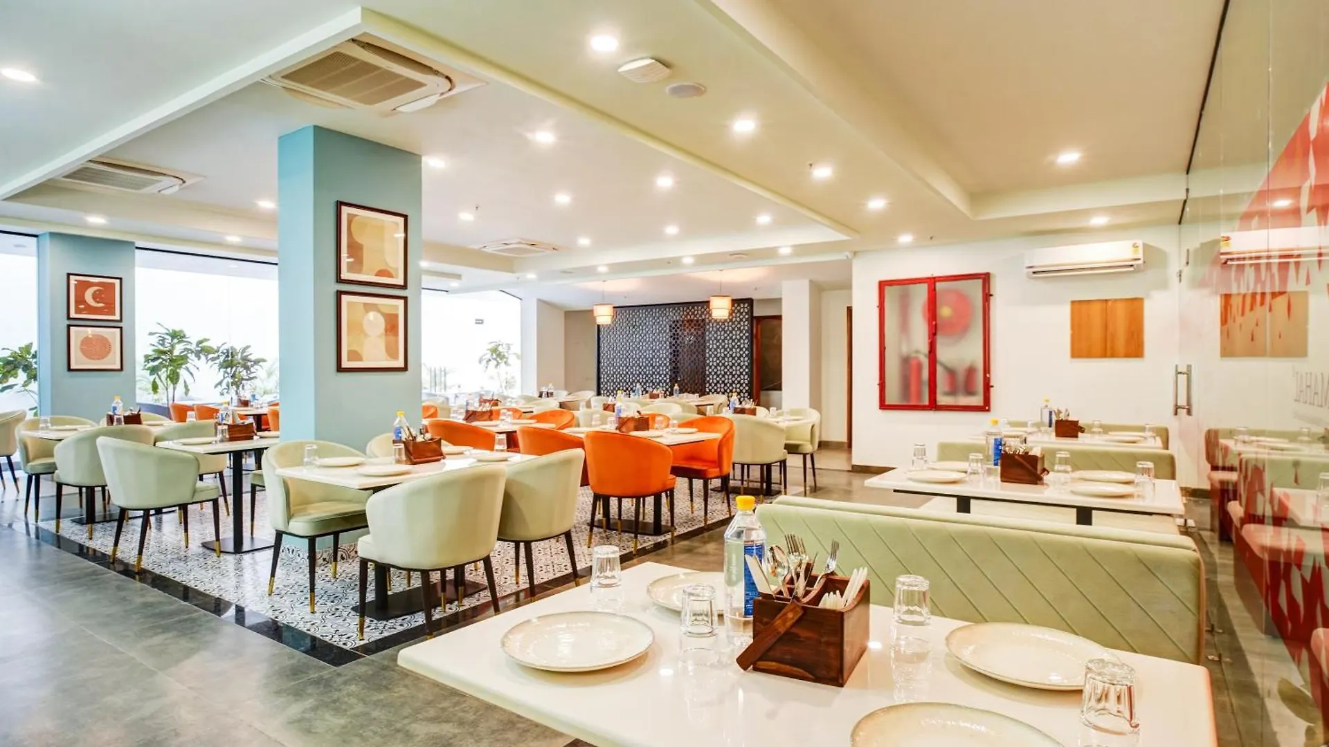 Saltstayz Premier - Arjun Marg Gurgaon Hotel