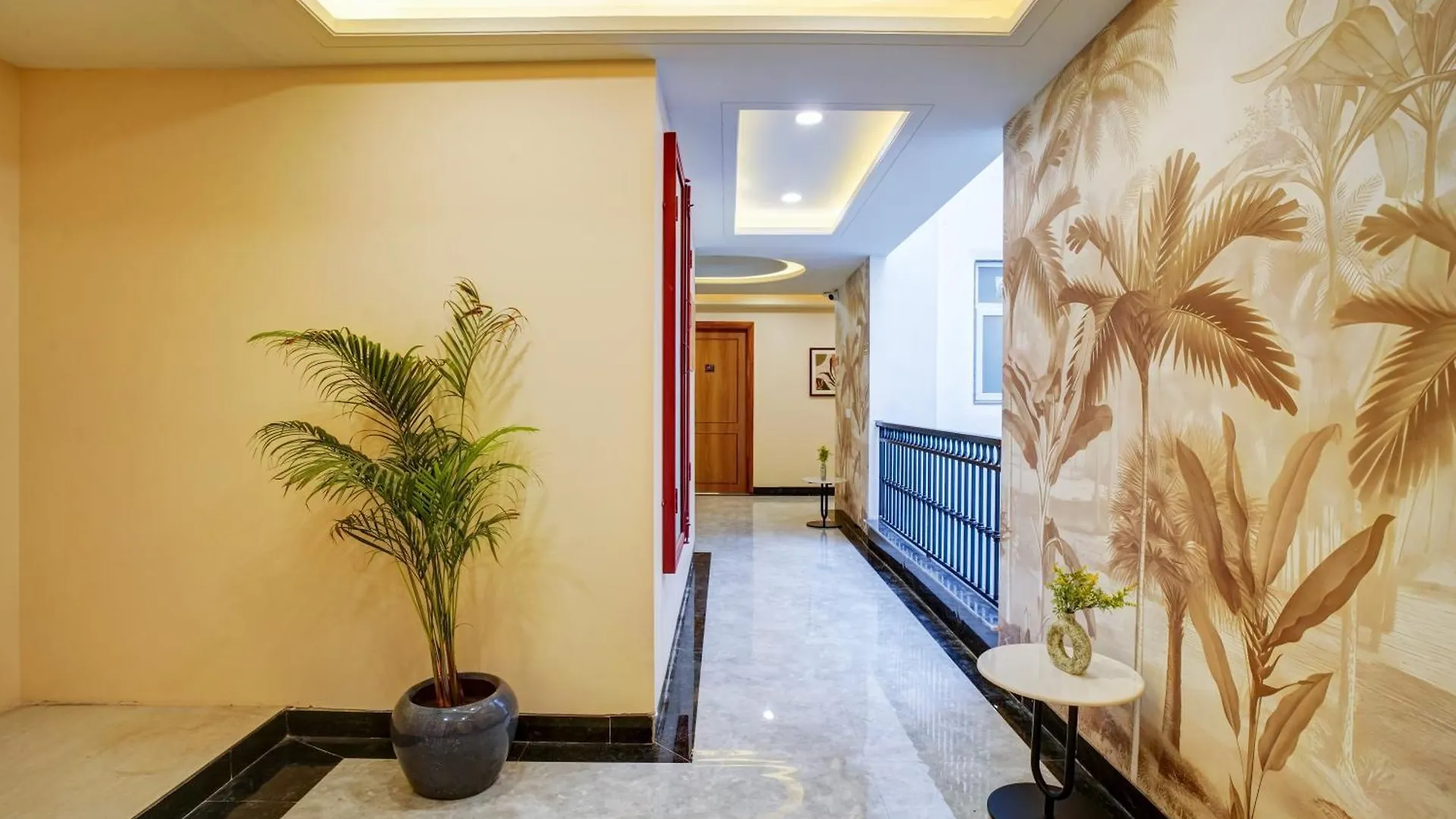 Saltstayz Premier - Arjun Marg Gurgaon India
