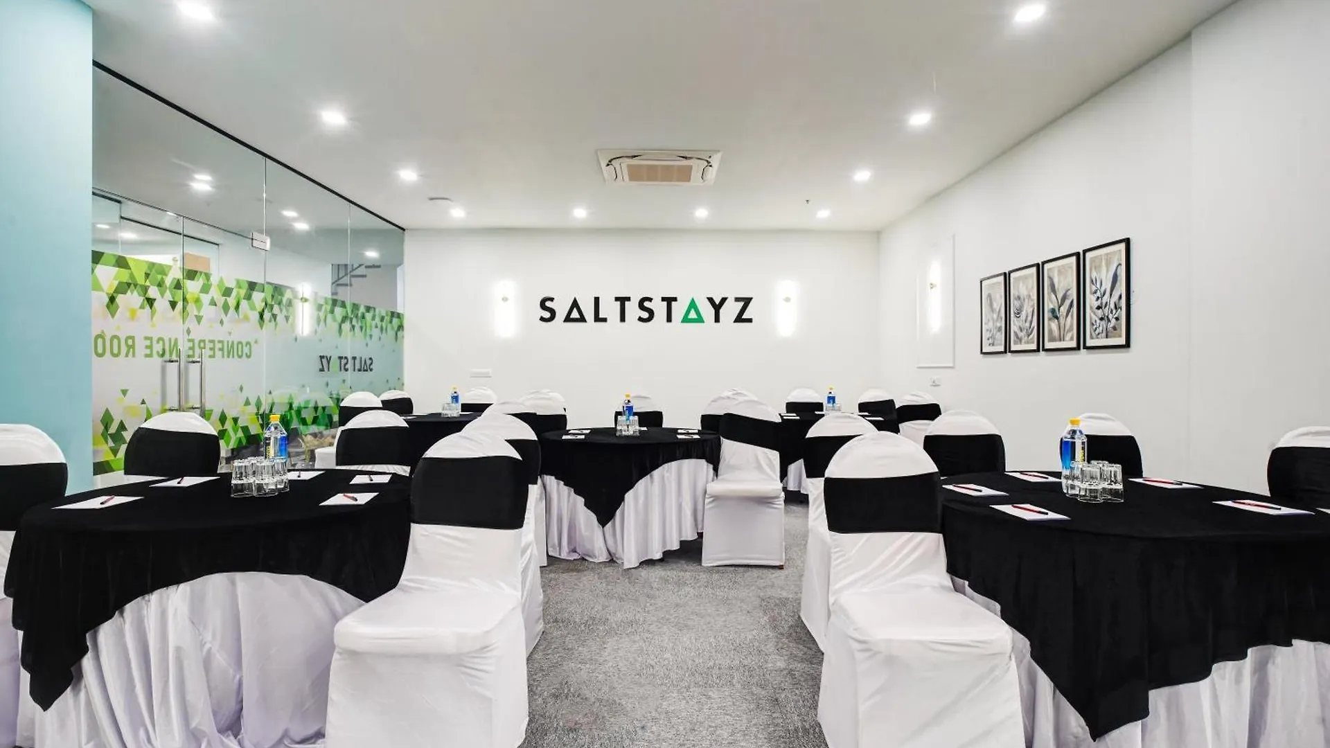 Saltstayz Premier - Arjun Marg Gurgaon