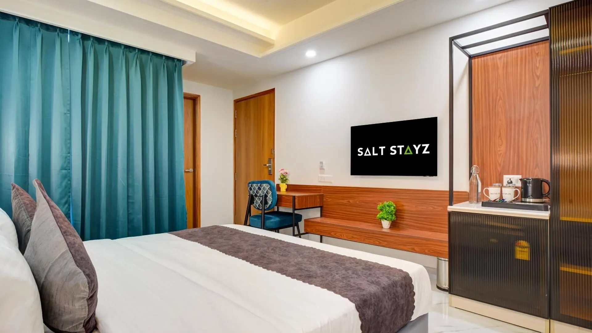 Saltstayz Premier - Arjun Marg Gurgaon Hotel